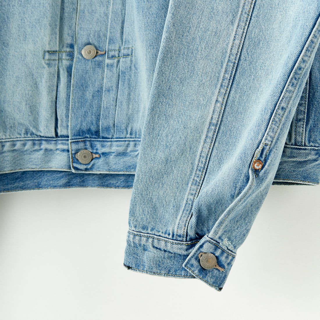 LEVIS Vintage Clothing [リーバイス ヴィンテージ クロージング] 1936モデル TYPE1ジャケット [70506-00] 00 ALL DRA