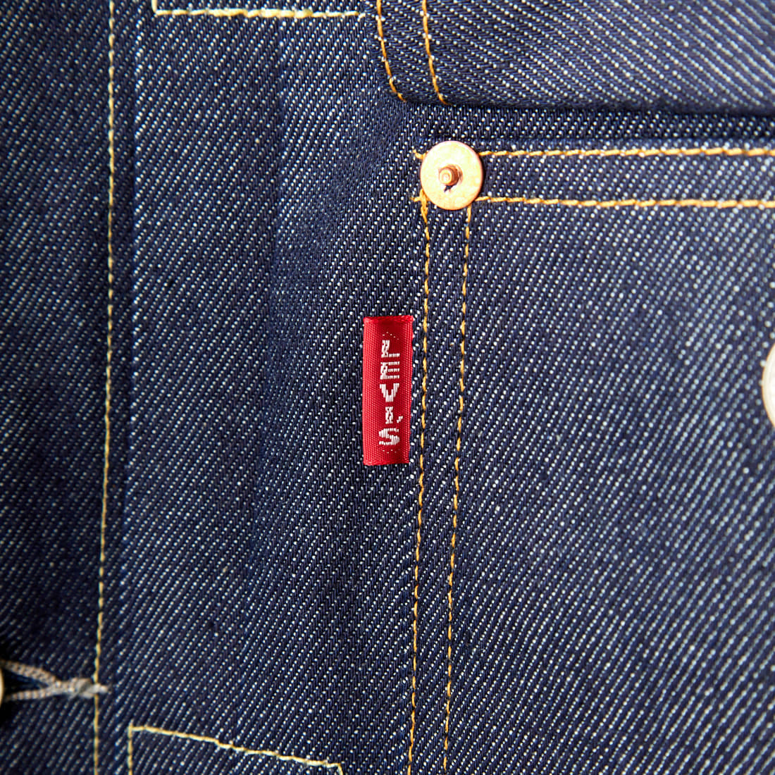 LEVIS Vintage Clothing [リーバイス ヴィンテージ クロージング] 1936モデル TYPE1ジャケット [70506-00] 28 RIGID
