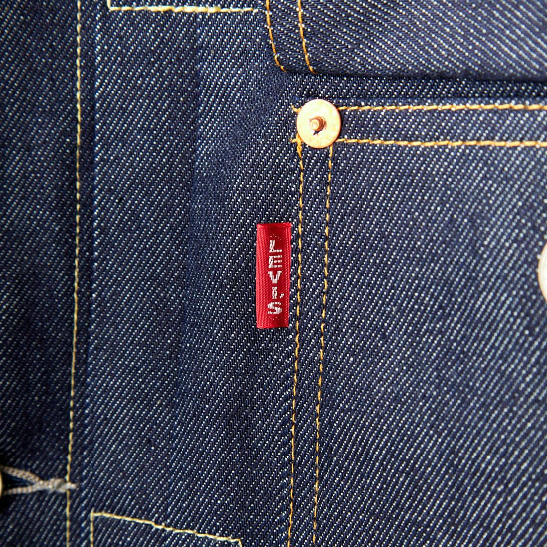 LEVIS Vintage Clothing [リーバイス ヴィンテージ クロージング] 1936モデル TYPE1ジャケット [70506-00] 28 RIGID