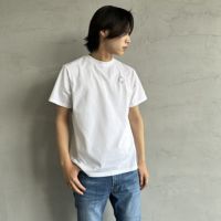 WHITE&&モデル身長：179cm 着用サイズ：M&&