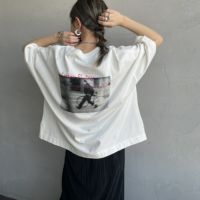 WHITE&&モデル身長：150cm 着用サイズ：F&&