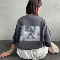CHARCOAL&&モデル身長：159cm 着用サイズ：F&&