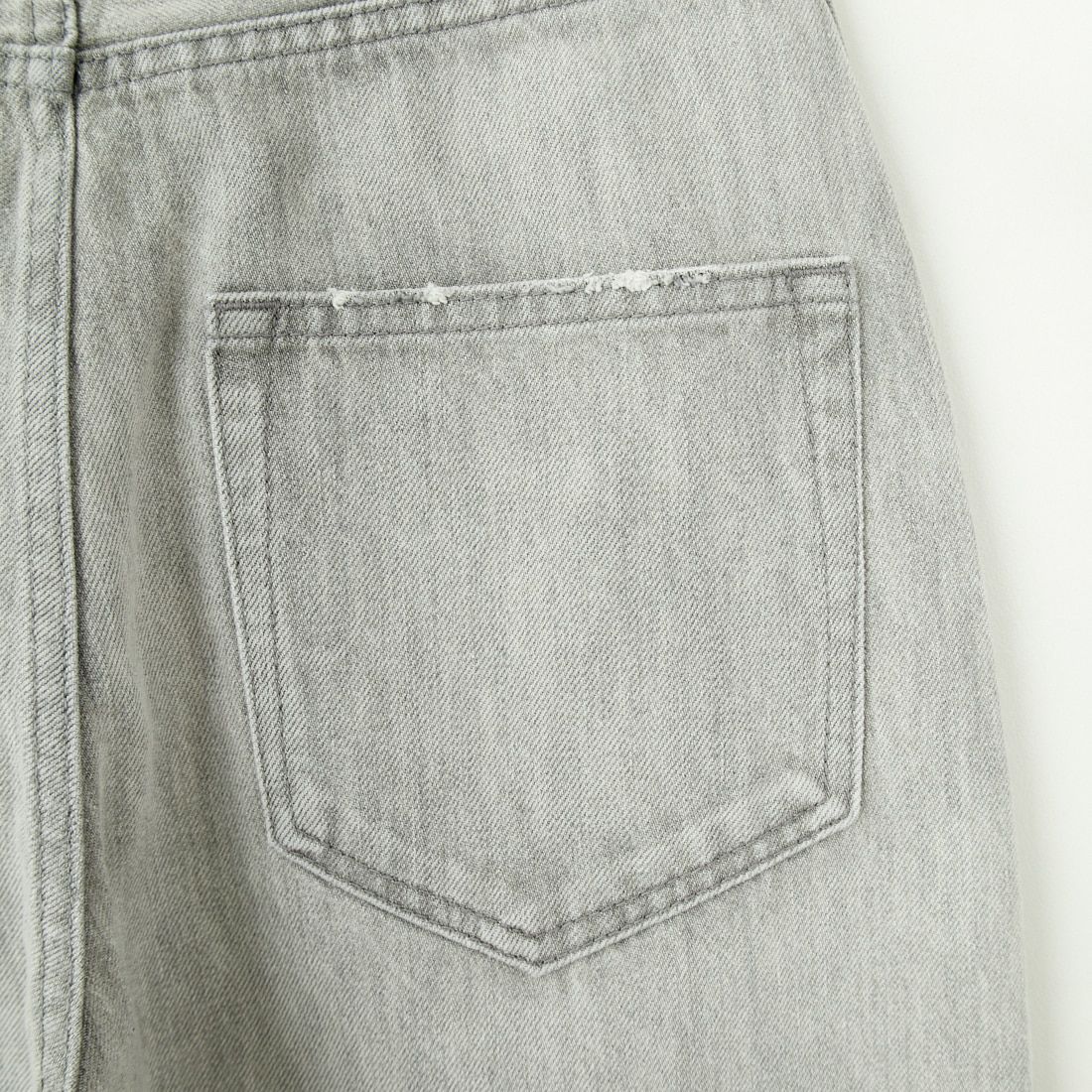 Johnbull [ジョンブル] カーブデニムパンツカーブデニムパンツ [JL251P29] 131 ｸﾞﾚｰ