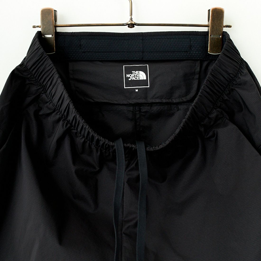 THE NORTH FACE [ザ ノースフェイス] スワローテイルベントハーフパンツ [NB42383] K