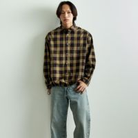 700 BLACK&&モデル身長：179cm 着用サイズ：1&&