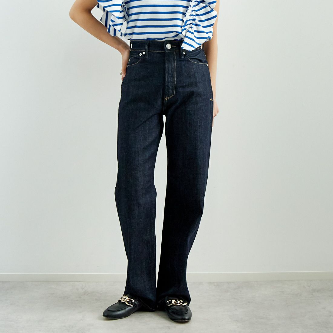 OWI&&モデル身長：160cm 着用サイズ：24&&