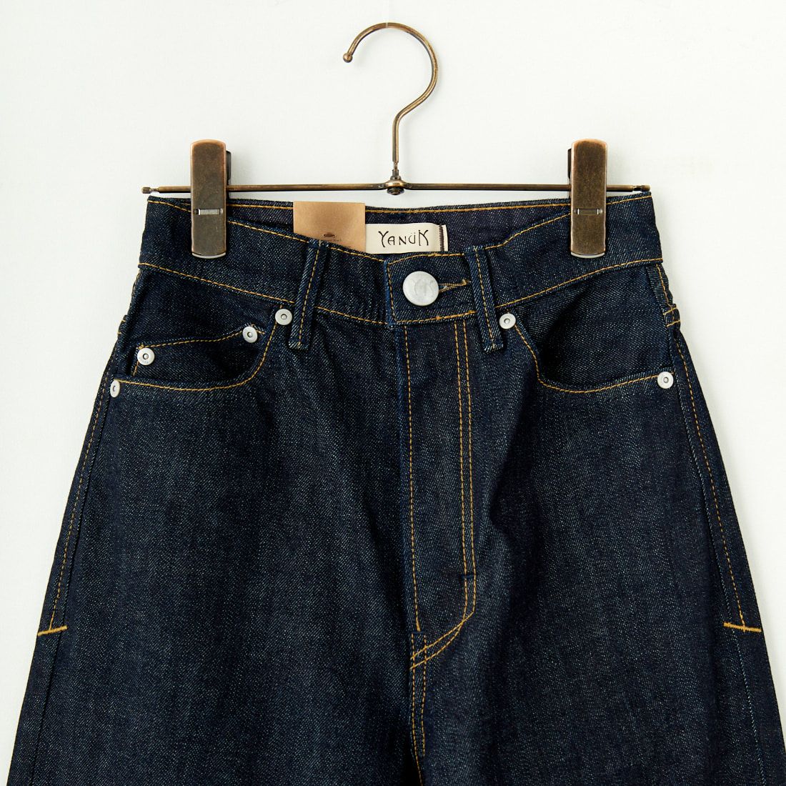 YANUK [ヤヌーク] ボーイズストレート LEA [57142230] OWI