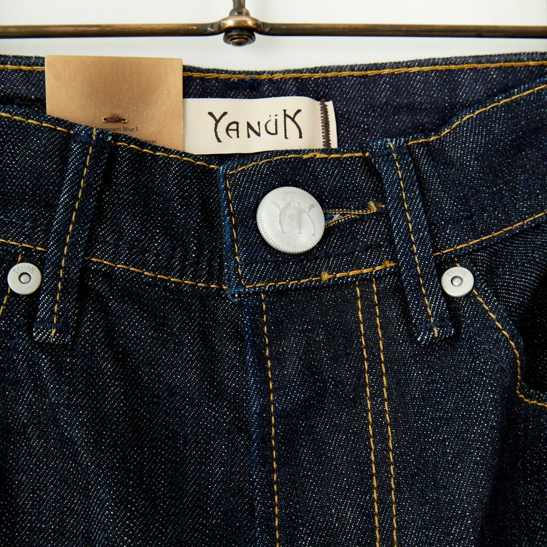 YANUK [ヤヌーク] ボーイズストレート LEA [57142230] OWI