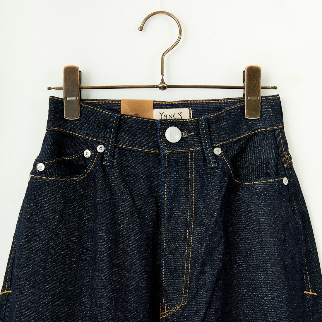 YANUK [ヤヌーク] ルーズストレート JOAN [57142220] OWI