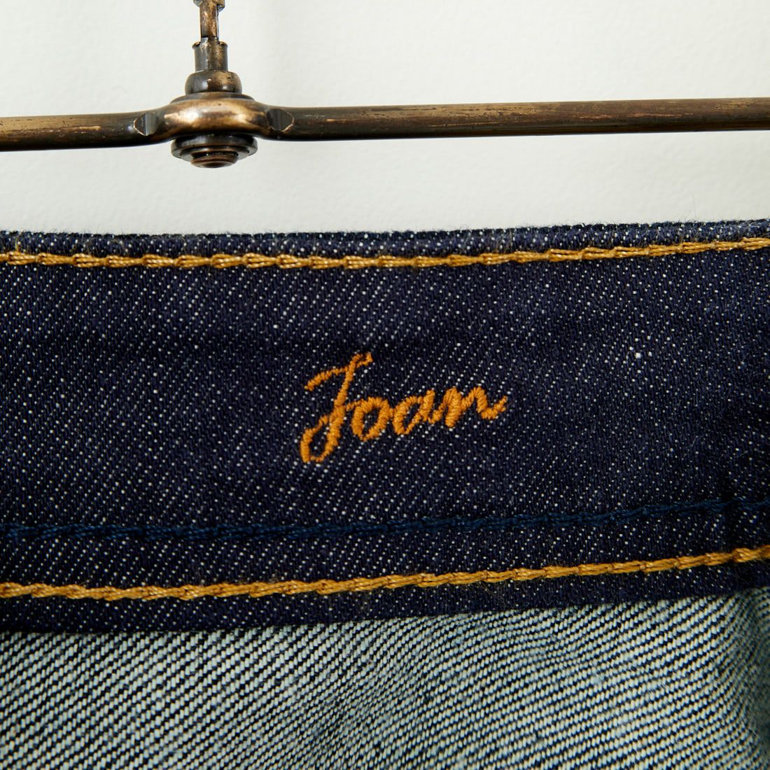 YANUK [ヤヌーク] ルーズストレート JOAN [57142220] OWI