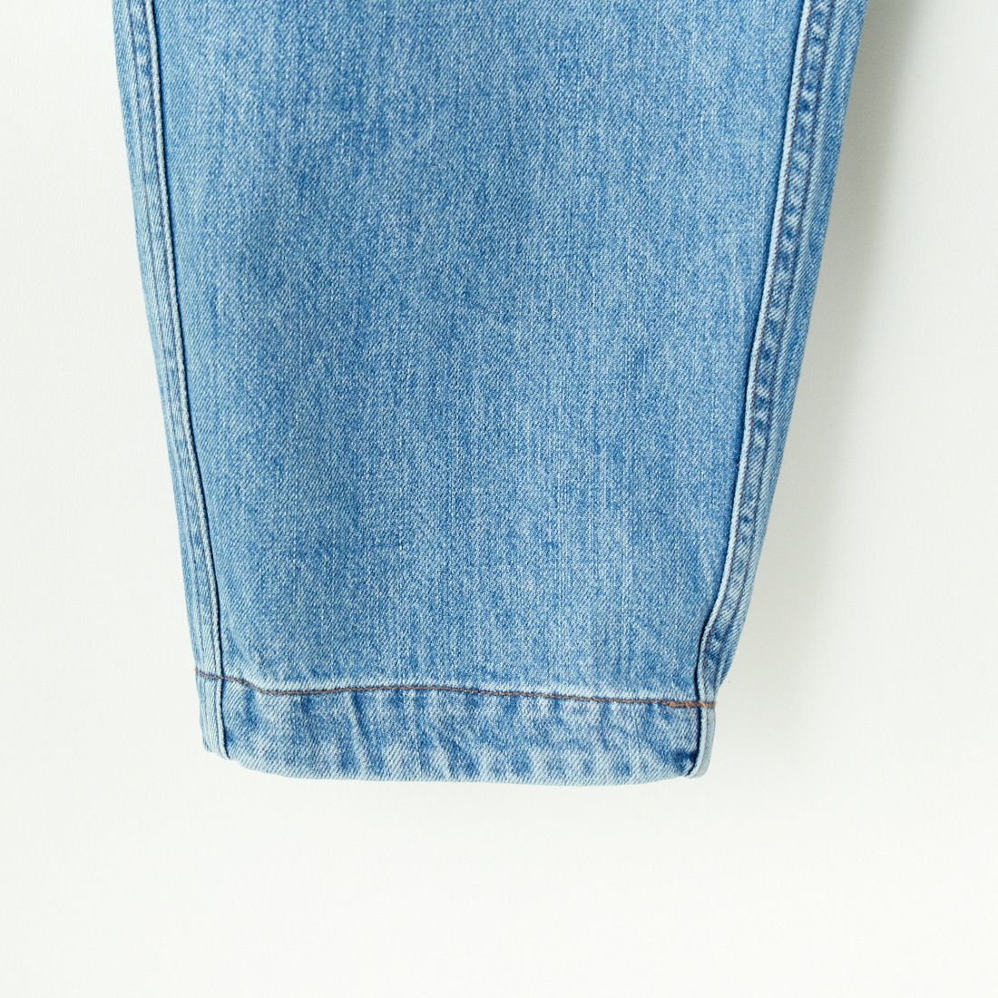 THE NORTH FACE PURPLE LABEL [ザ ノースフェイス パープルレーベル] デニムワイドテーパードフィールドパンツ [N25SC108] IB ID BLEA