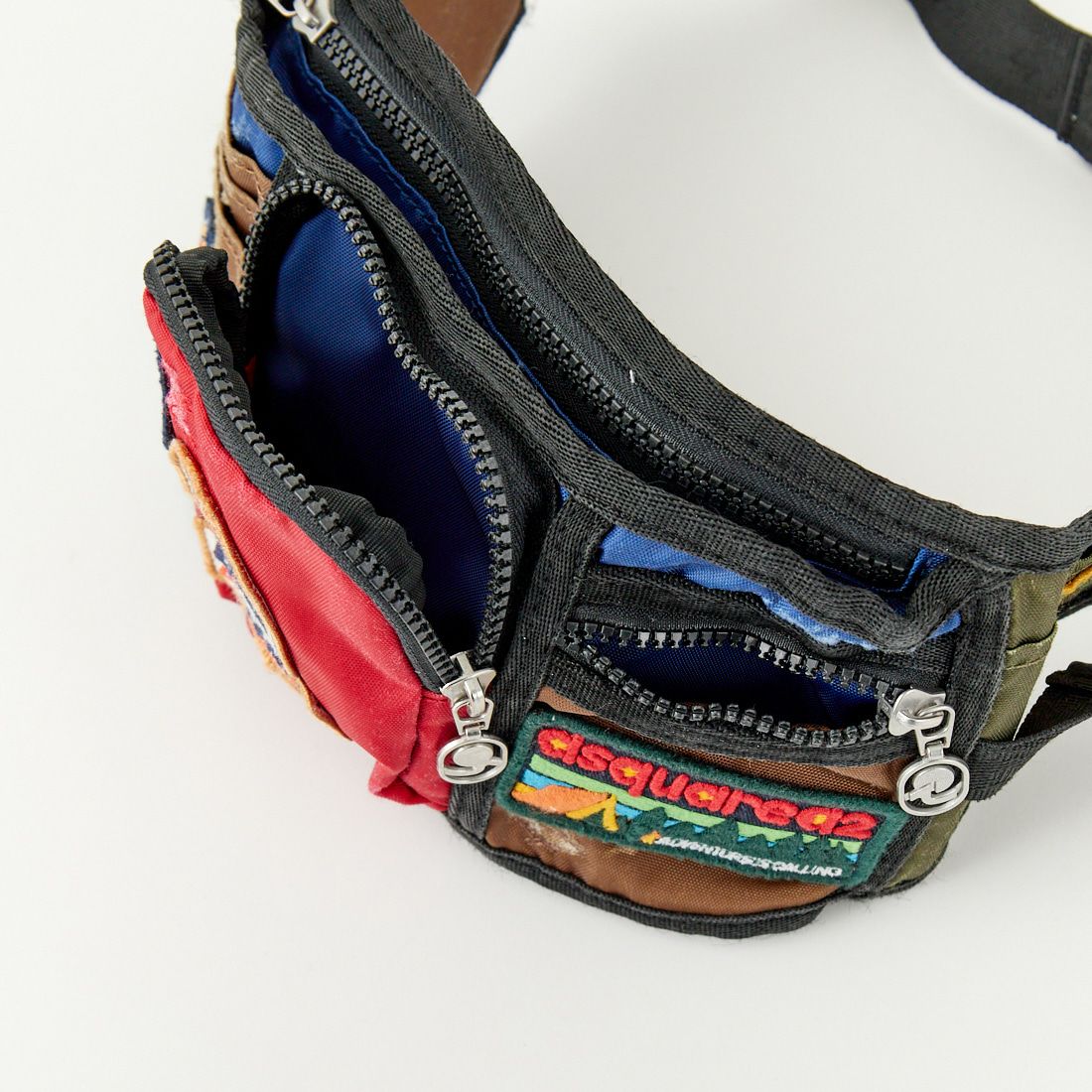 Dsquared2 [ディースクエアード] ベルトバッグ [S82BBM0073] M4021