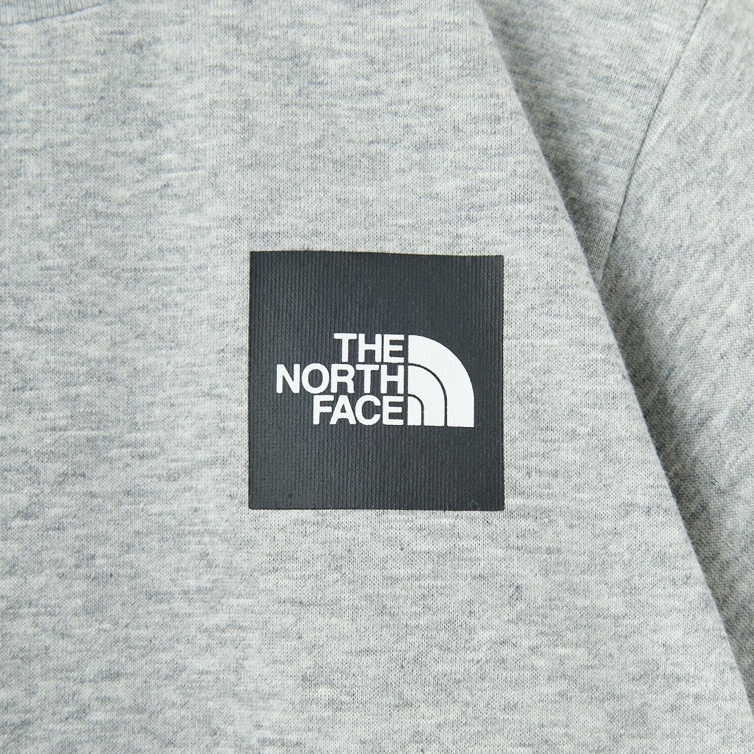 THE NORTH FACE [ザ ノースフェイス] ベビー トドラースモールスクエアロゴTシャツ [NTT32532] Z