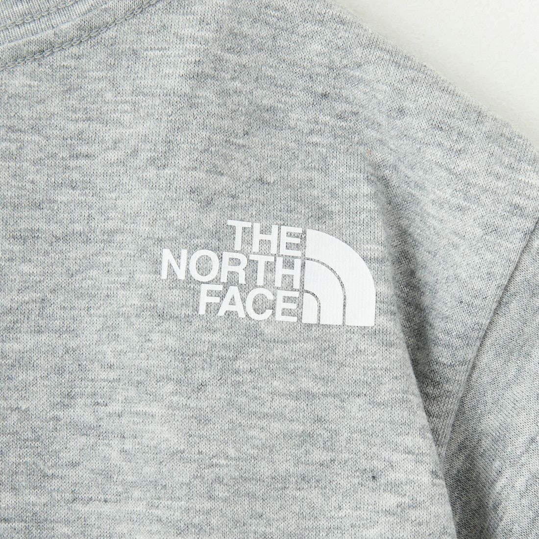 THE NORTH FACE [ザ ノースフェイス] ベビー トドラースモールスクエアロゴTシャツ [NTT32532] Z