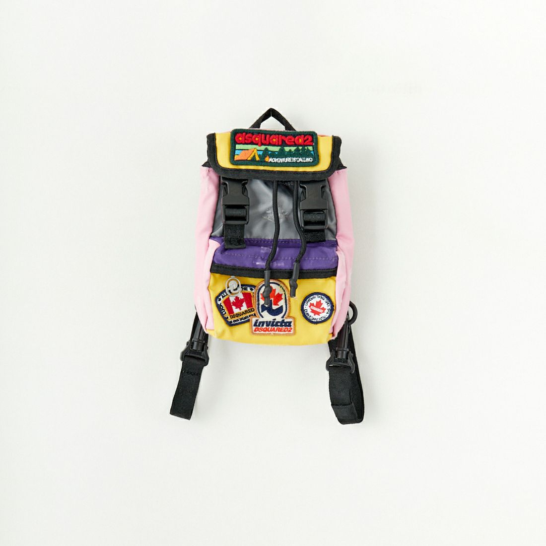 DSQUARED2 リュック up-avanti_s82bp0100