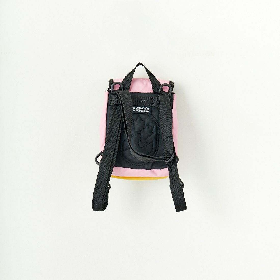 Dsquared2 [ディースクエアード] ミニバックパック [S83CBW0052] M4022