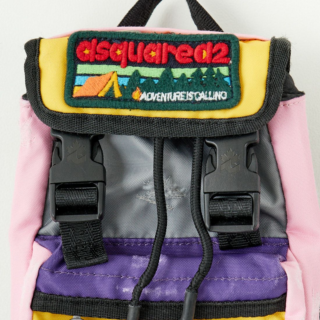 Dsquared2 [ディースクエアード] ミニバックパック [S83CBW0052] M4022