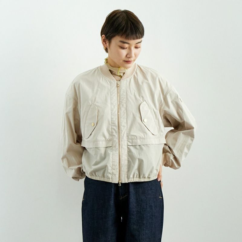 TATRAS [タトラス] ラウラ MA-1ブルゾン [LTAT25S4022-L