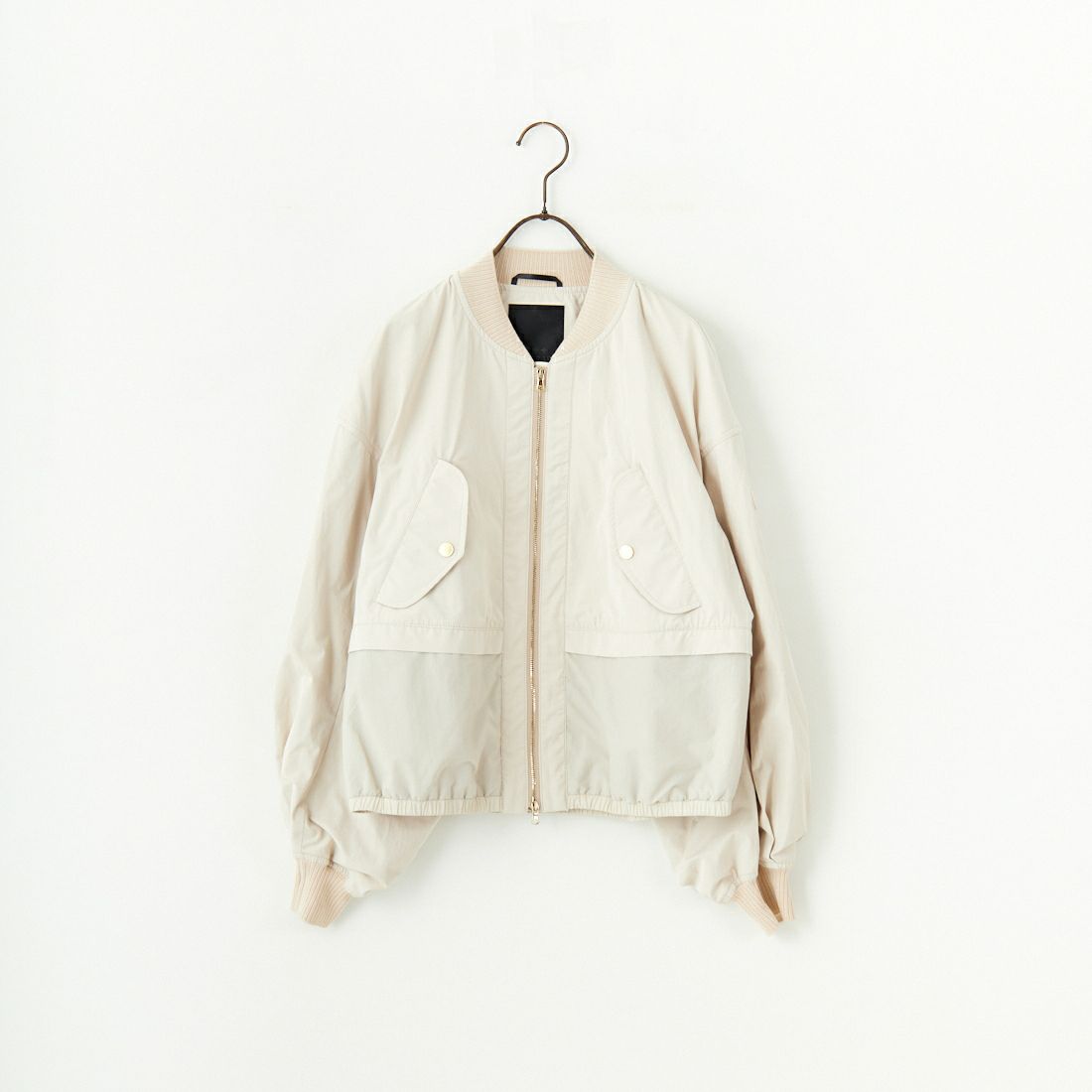 TATRAS [タトラス] ラウラ MA-1ブルゾン [LTAT25S4022-L] BEIGE