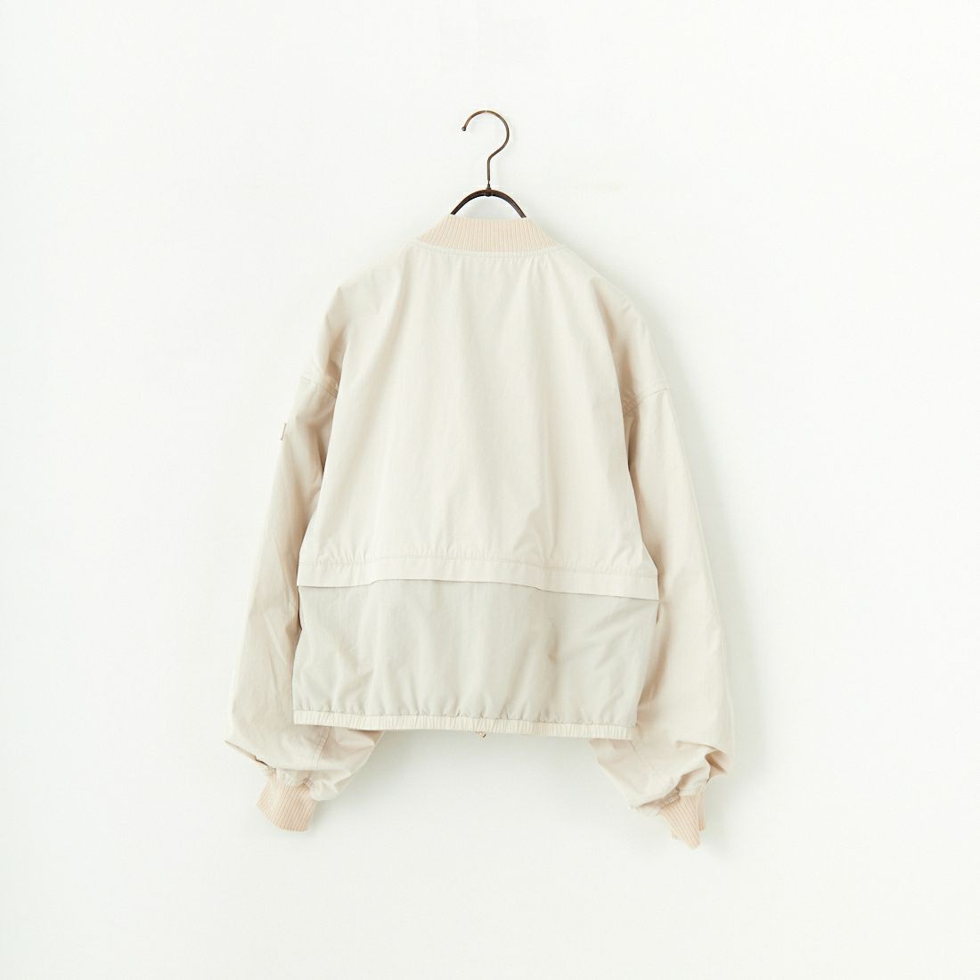 TATRAS [タトラス] ラウラ MA-1ブルゾン [LTAT25S4022-L] BEIGE