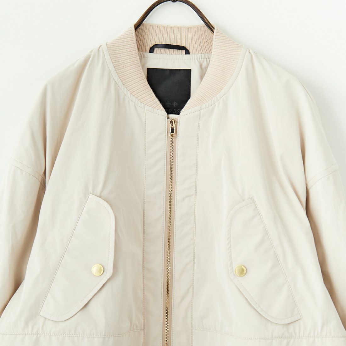 TATRAS [タトラス] ラウラ MA-1ブルゾン [LTAT25S4022-L] BEIGE