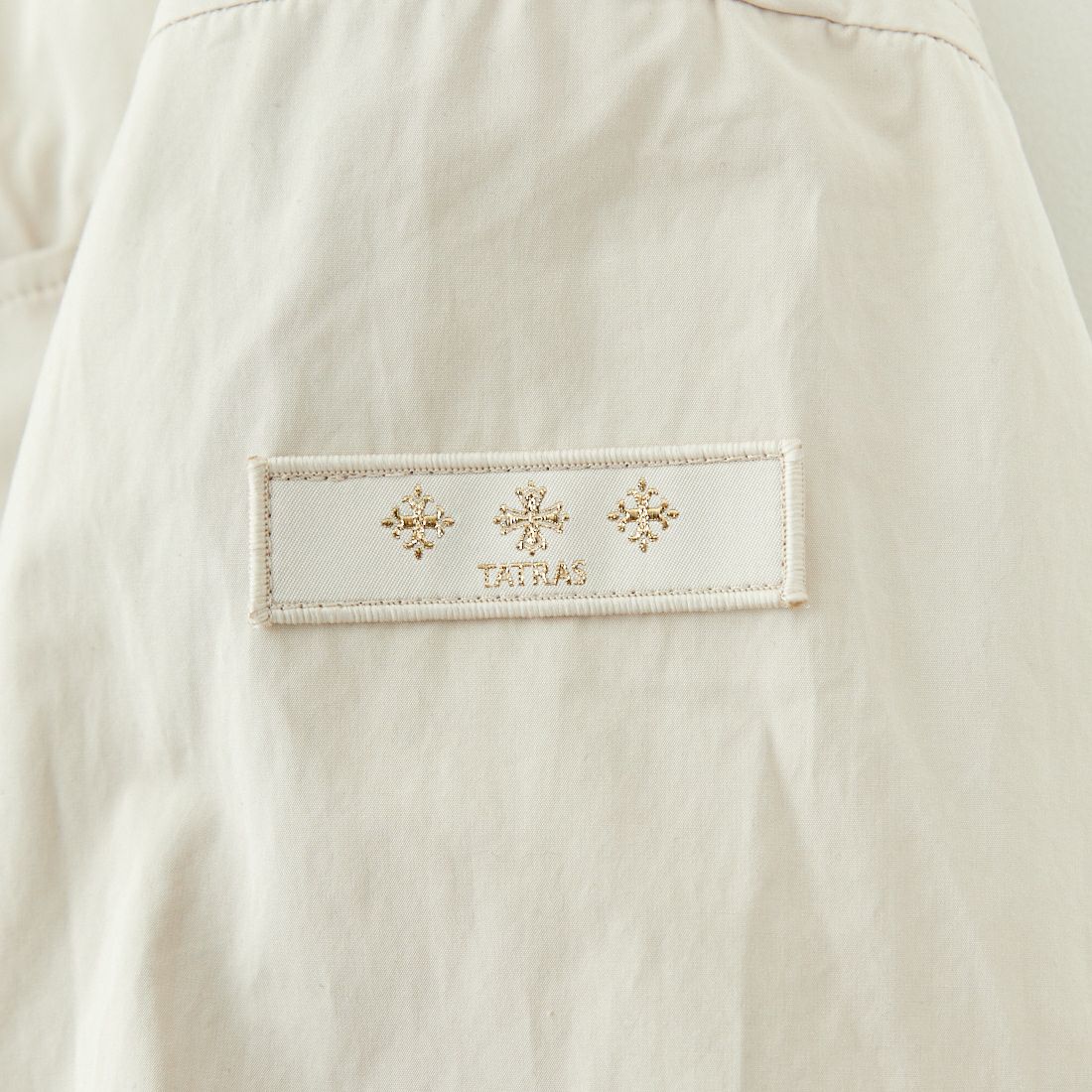 TATRAS [タトラス] ラウラ MA-1ブルゾン [LTAT25S4022-L] BEIGE