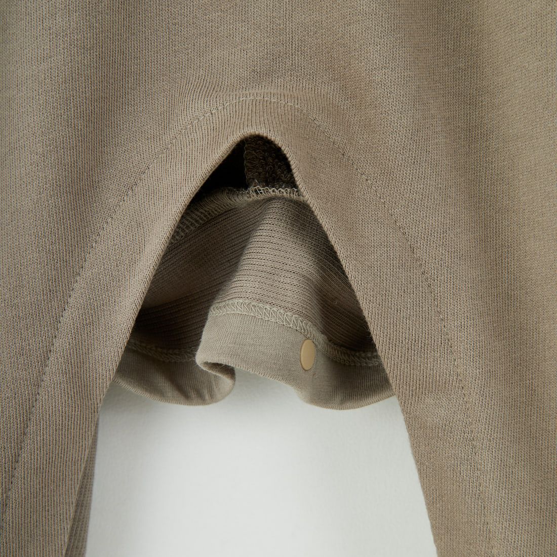 THE NORTH FACE [ザ ノースフェイス] ベビー スウェットオーバーオール [NBB32560] MR