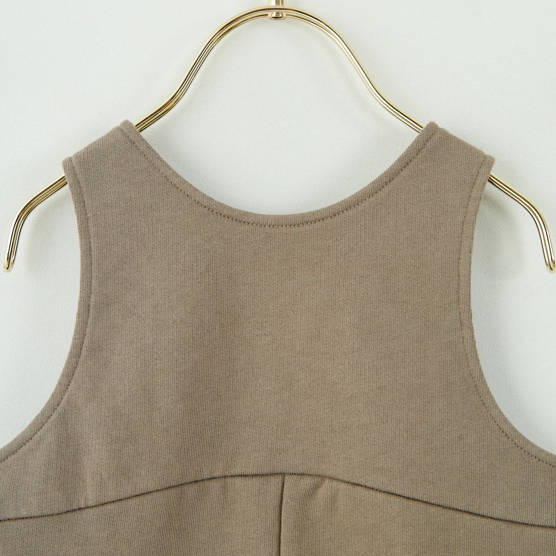 THE NORTH FACE [ザ ノースフェイス] ベビー スウェットオーバーオール [NBB32560] MR