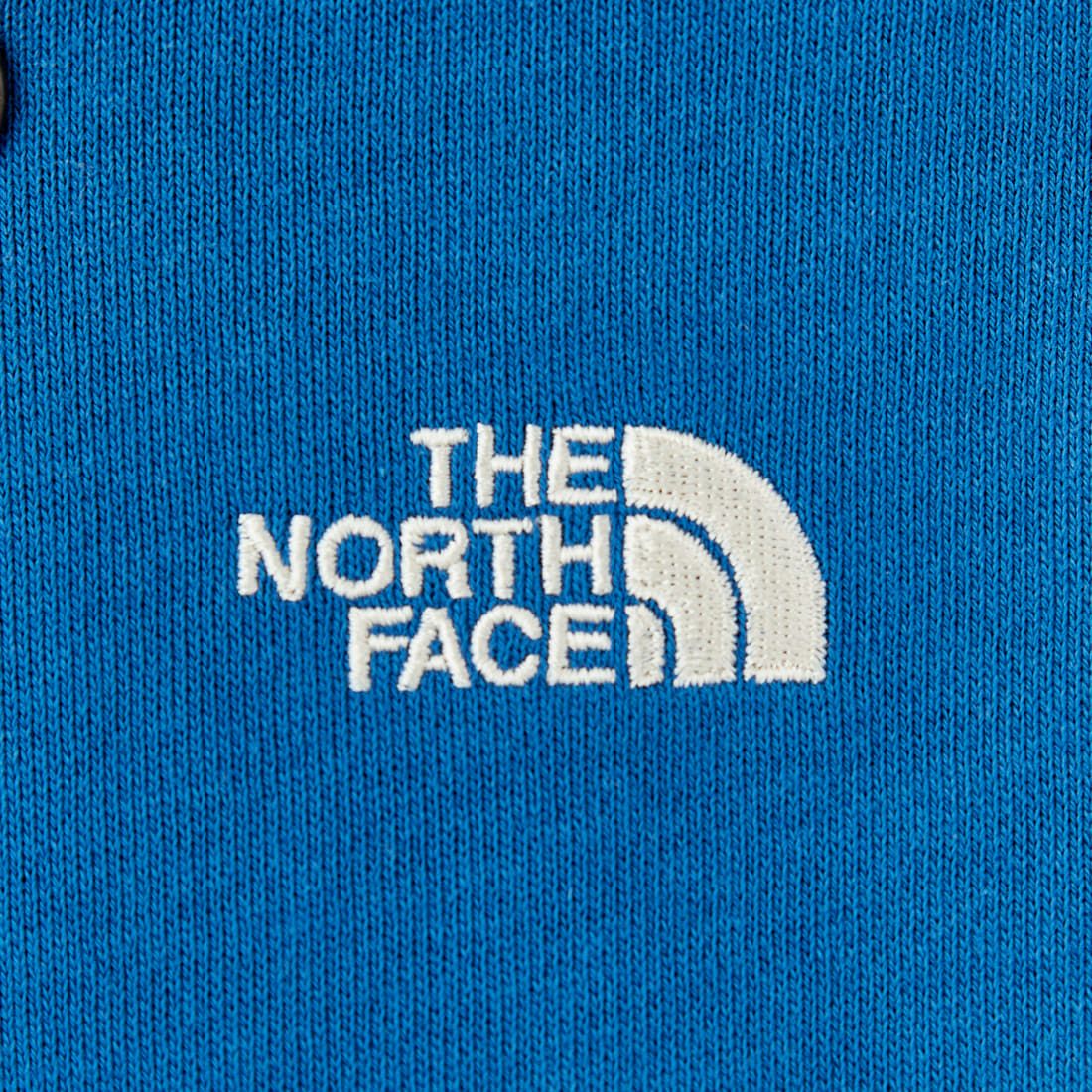 THE NORTH FACE [ザ ノースフェイス] ベビー スウェットオーバーオール [NBB32560] OB
