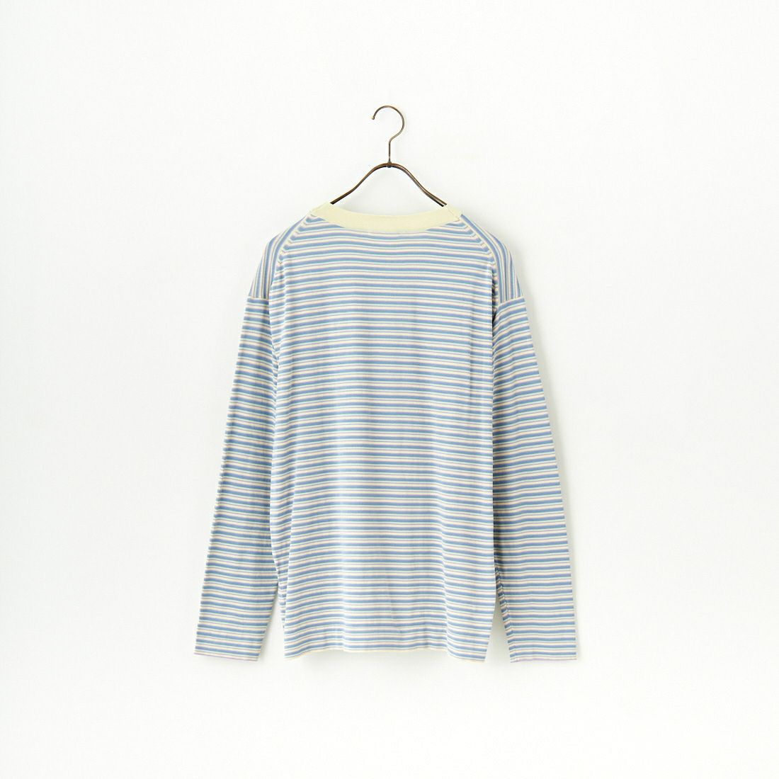 RYE TENDER [ライテンダー] MERCER ロングスリーブTシャツ [010022500] LEMO MIX S