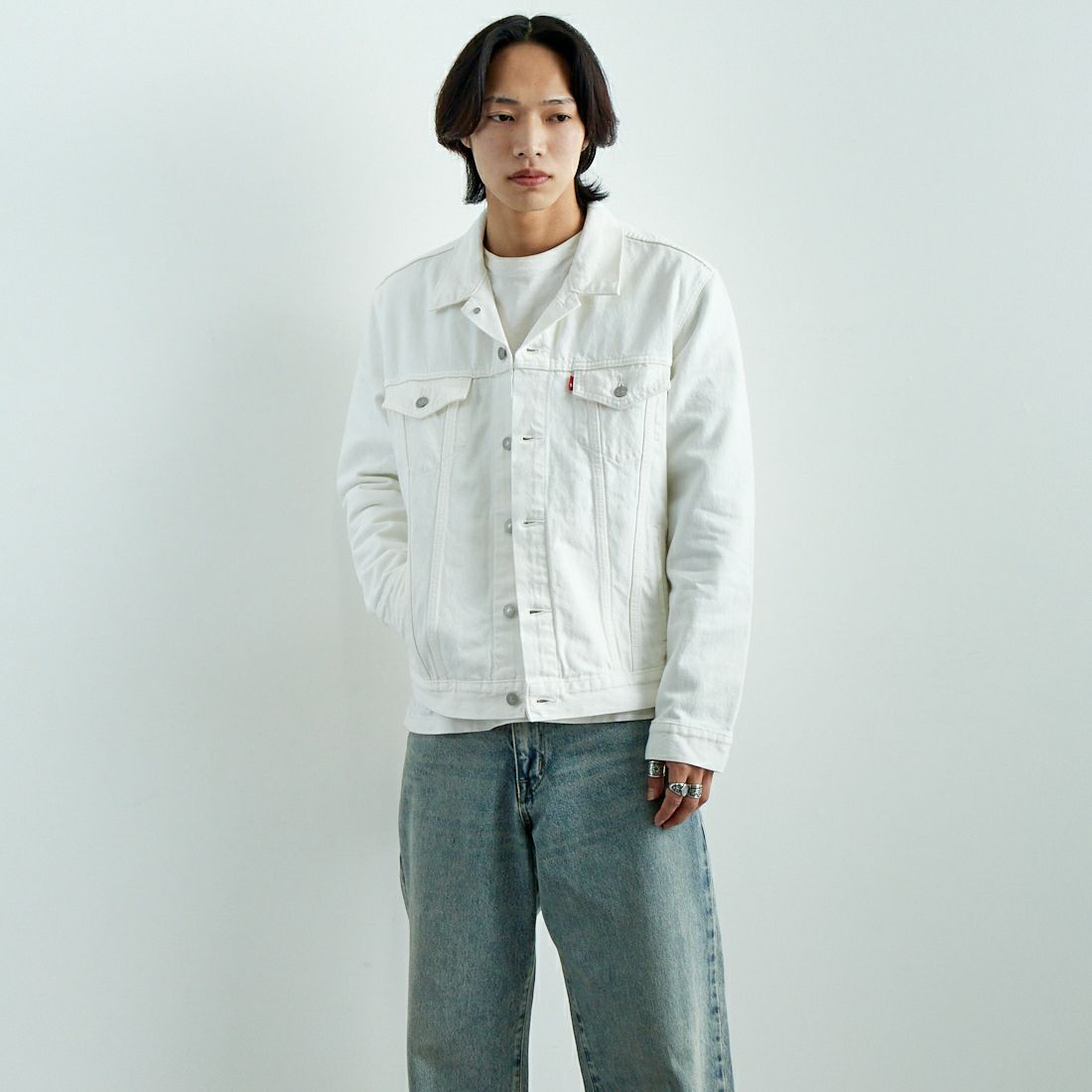 LEVI'S [リーバイス] トラッカージャケット [72334-02]