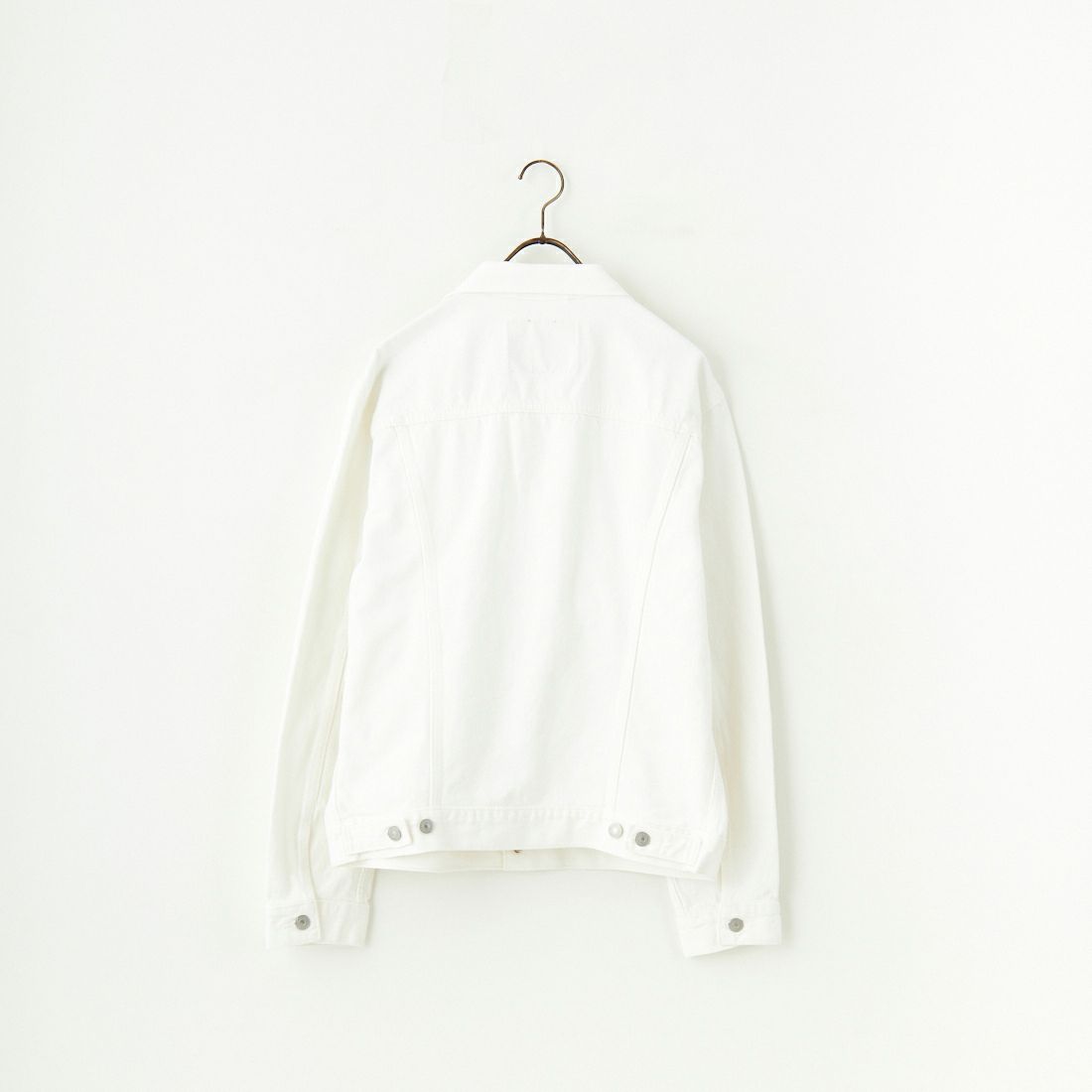 LEVI'S [リーバイス] トラッカージャケット [72334-02] 92 STEEL H
