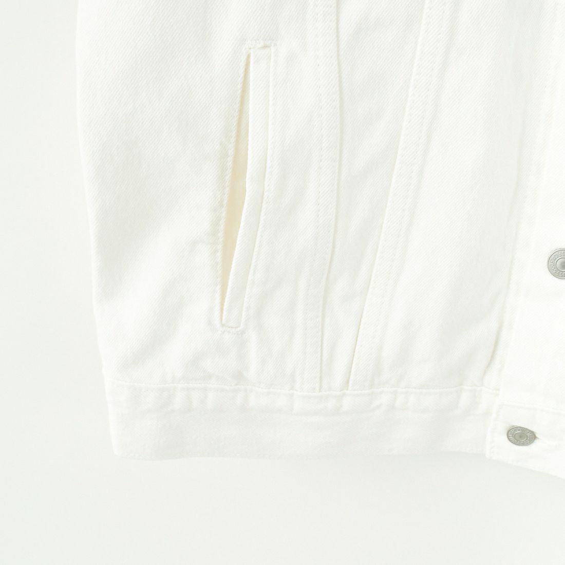 LEVI'S [リーバイス] トラッカージャケット [72334-02] 92 STEEL H