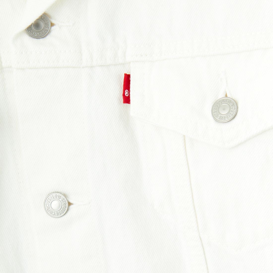 LEVI'S [リーバイス] トラッカージャケット [72334-02] 92 STEEL H