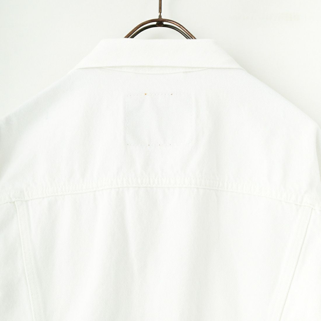 LEVI'S [リーバイス] トラッカージャケット [72334-02] 92 STEEL H