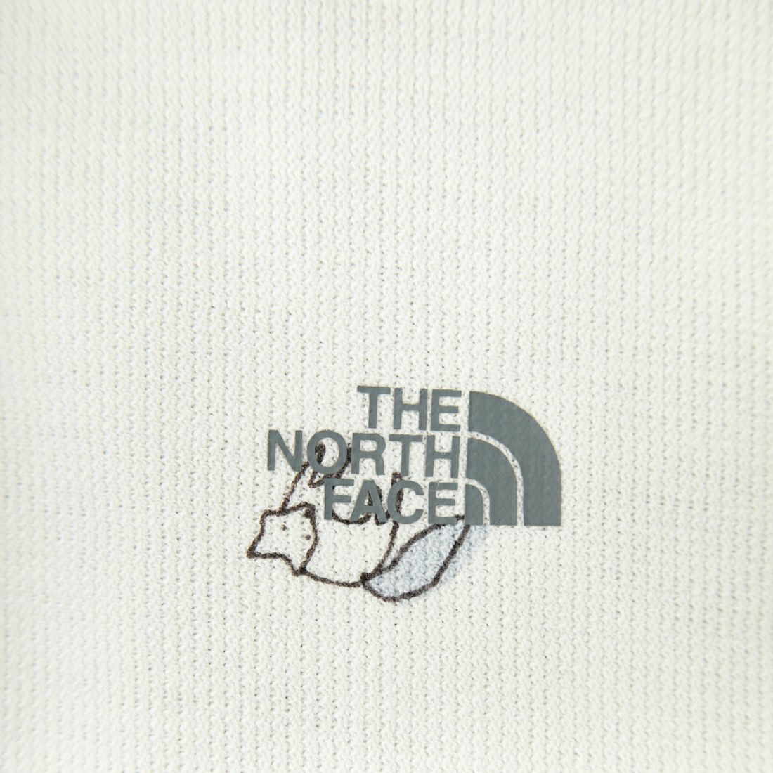 THE NORTH FACE [ザ ノースフェイス] ベビー ラッチパイルロンパース＆2Pビブ [NTB12567] DD