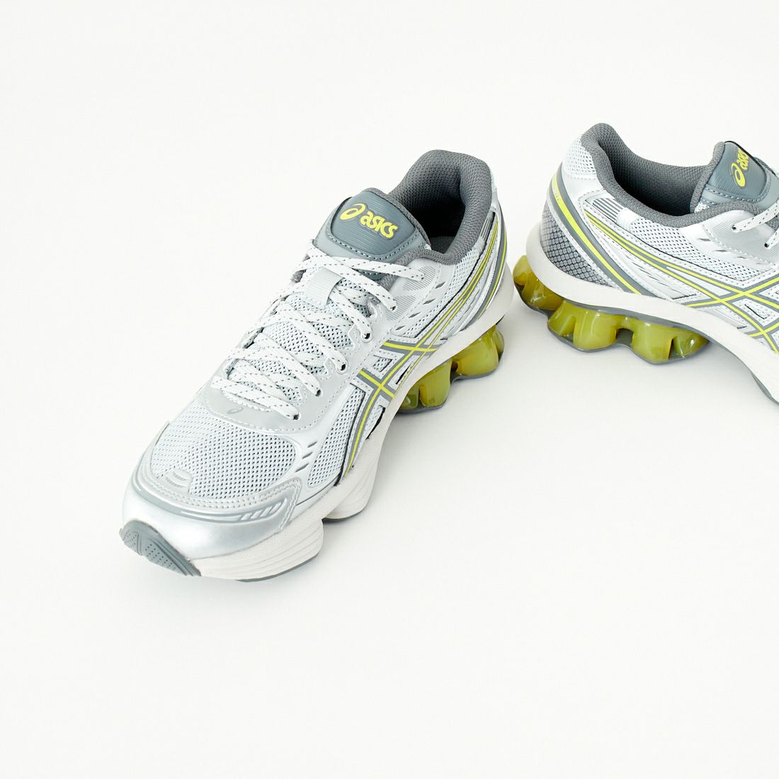 ASICS [アシックス] スニーカー [GEL-KINETIC-FLUENT] 020