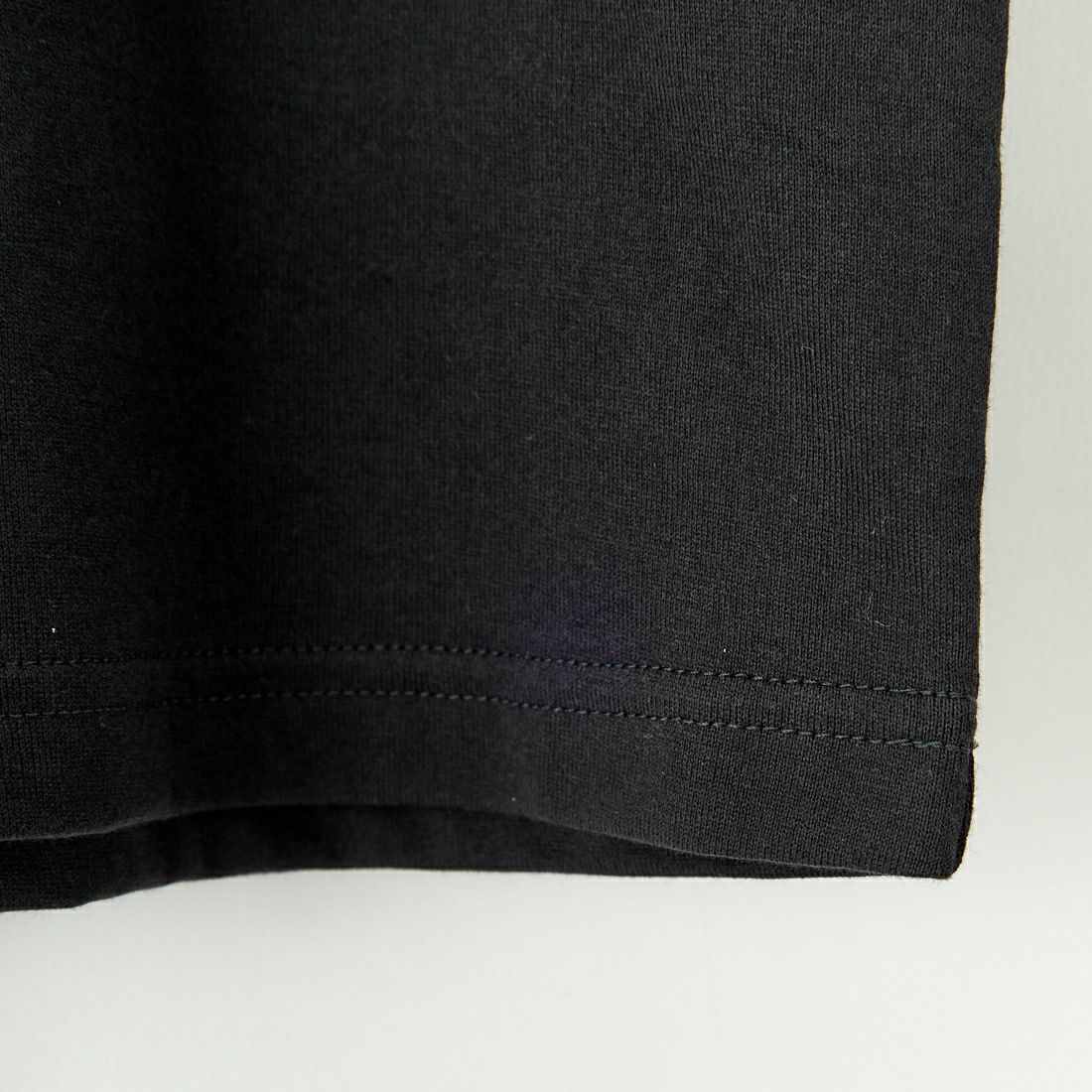 THE NORTH FACE [ザ ノースフェイス] ベビー トドラーバックスクエアロゴTシャツ [NTT32538] K
