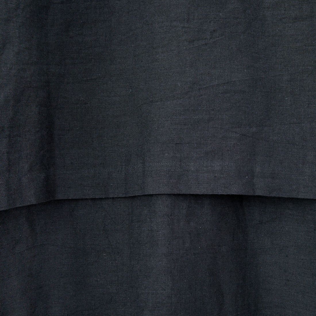 STILL BY HAND [スティルバイハンド] リネンコットンハーフコート [CO01251] NAVY