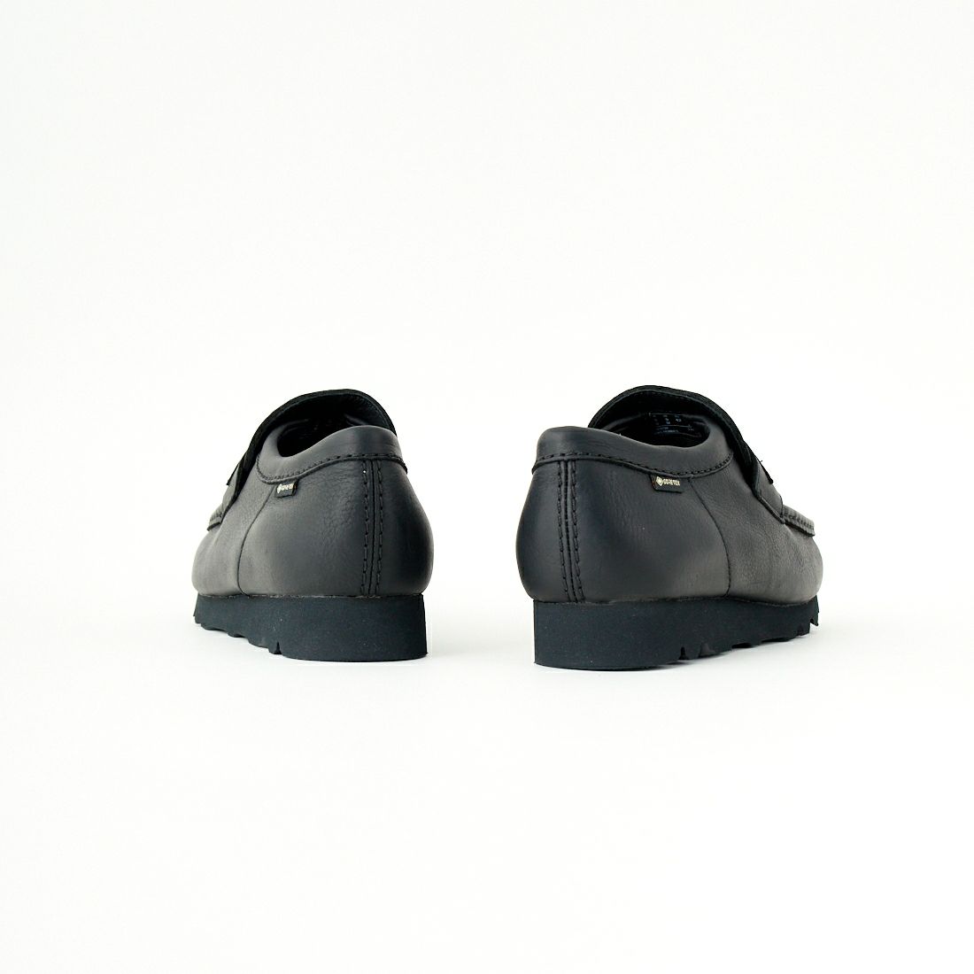 Clarks [クラークス] ワラビー ローファー ゴアテックス [26178185] BLACK