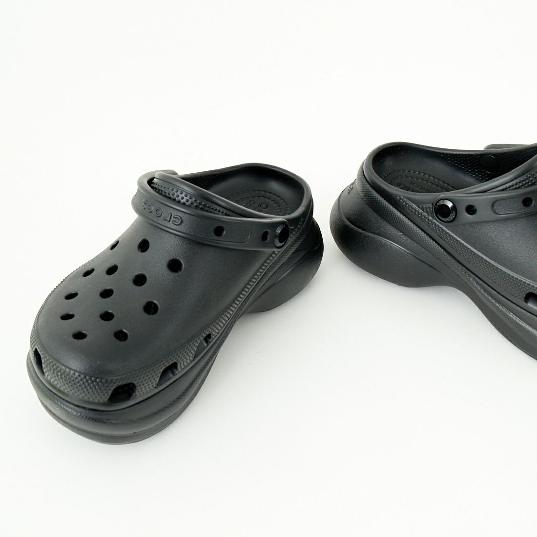 Crocs [クロックス] クラシックベイクロッグ [206302] BLACK