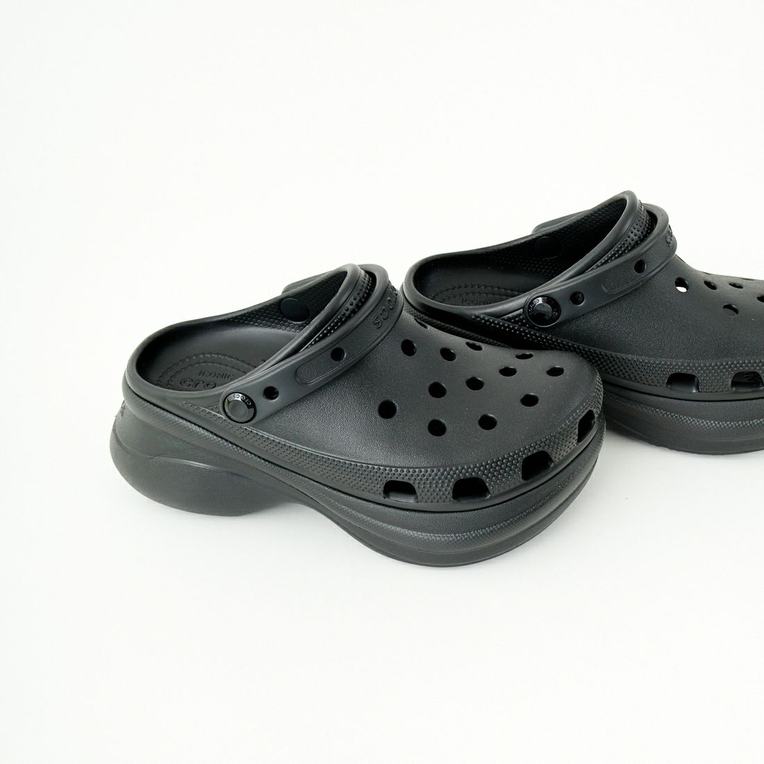 Crocs [クロックス] クラシックベイクロッグ [206302] BLACK