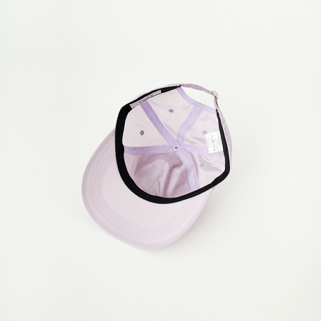 RACAL [ラカル] ベースボールキャップ [RL-25-015W] LT.PURPLE