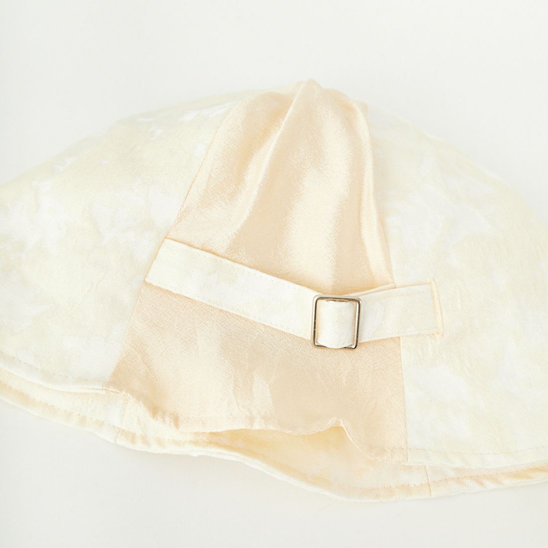 RACAL [ラカル] ジャガードチューリップハット [RL-25-017W] IVORY