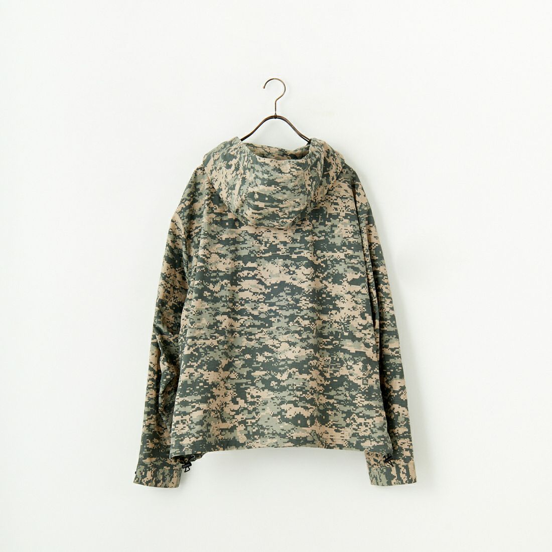 UNIVERSAL OVERALL [ユニバーサルオーバーオール] 別注 アクティブワークジャケット [U2431500IN-JF] DIGITAL CA