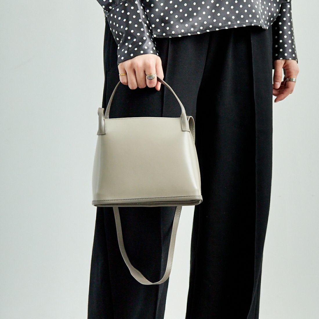 PIENI [ピエニ] CICACUIバッグ SS [CICACUI-SS]｜ジーンズ