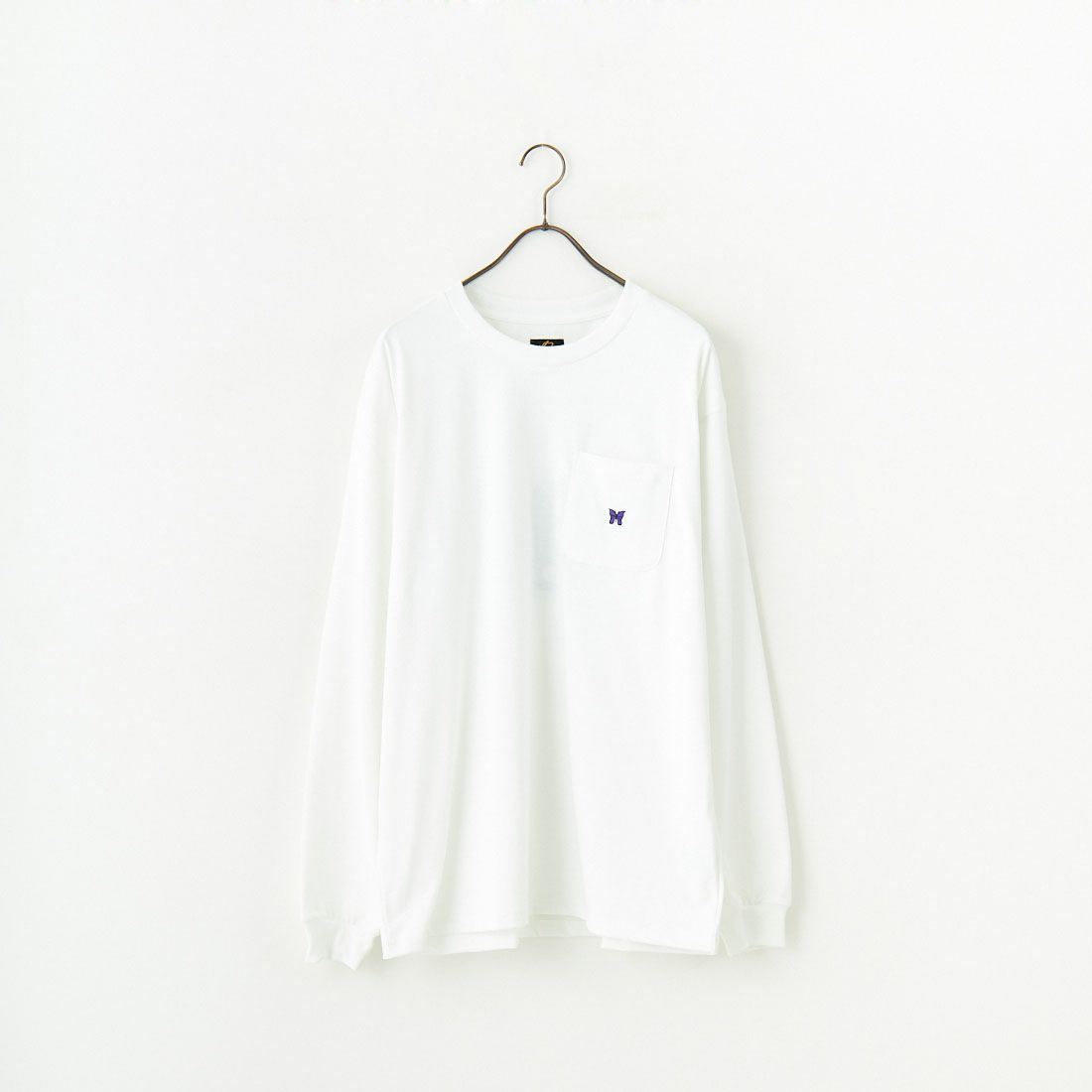 A WHITE