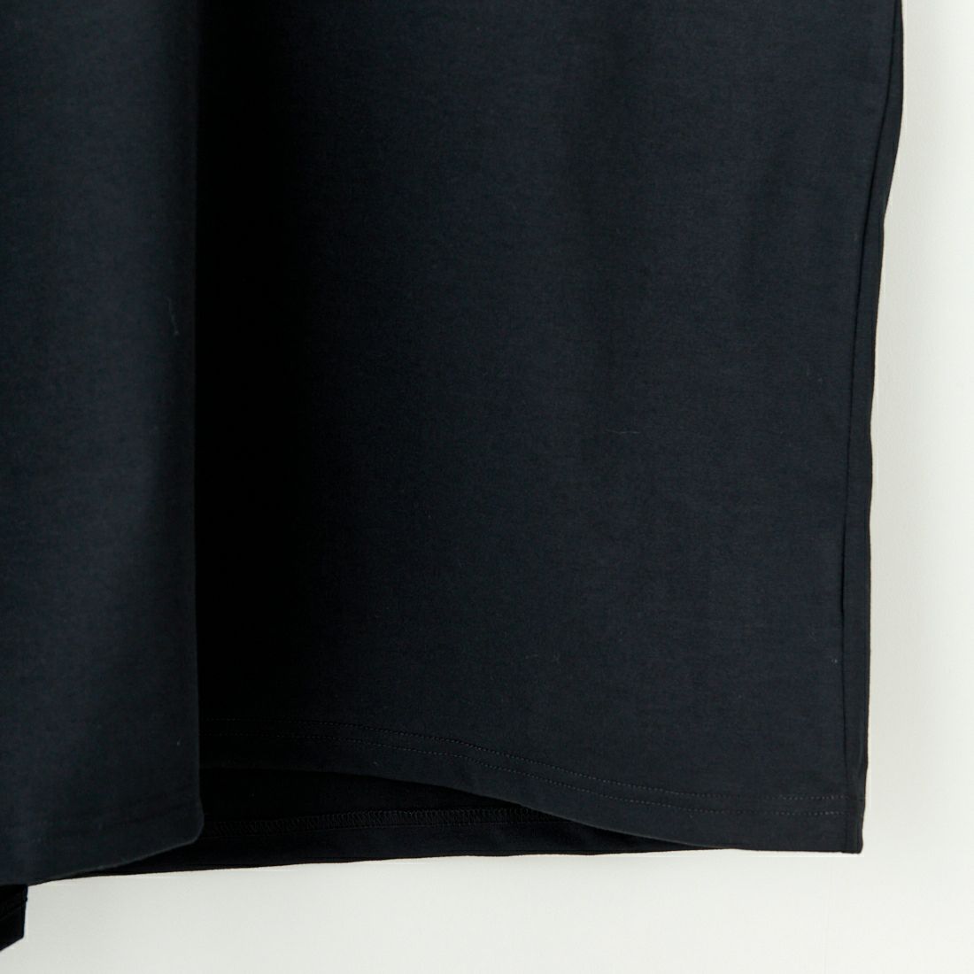 Needles [ニードルズ] ロングスリーブクルーネックTシャツ [QV361] C BLACK