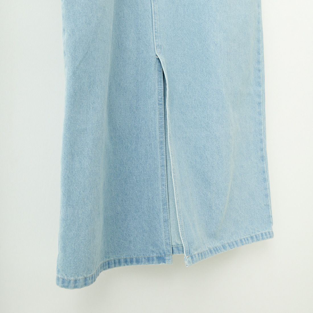 MICA&DEAL [マイカアンドディール] デニムワンピース [0125104024] L/BLUE