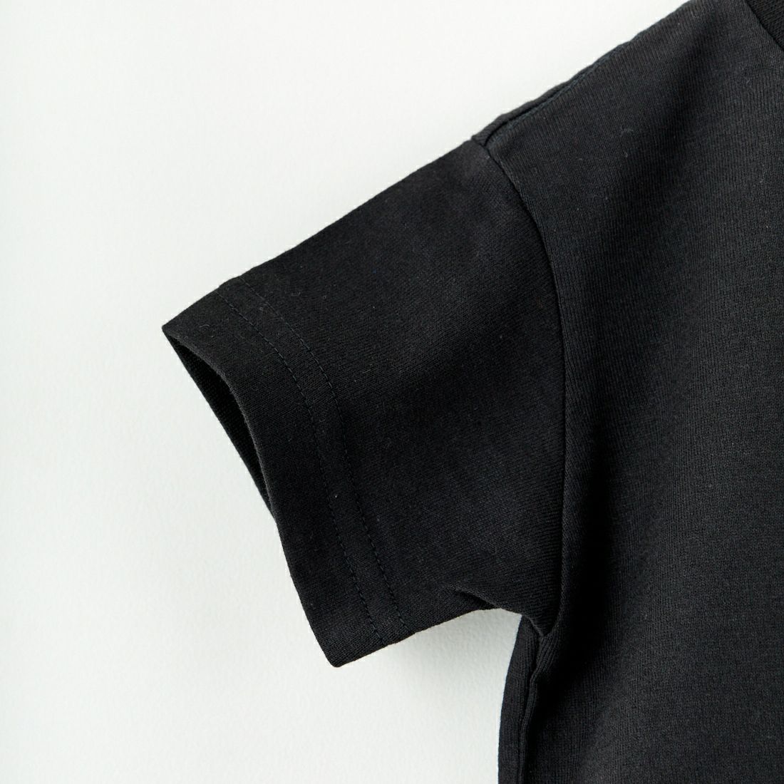 THE NORTH FACE [ザ ノースフェイス] ショートスリーブバックスクエアロゴティー [NTB32538] K